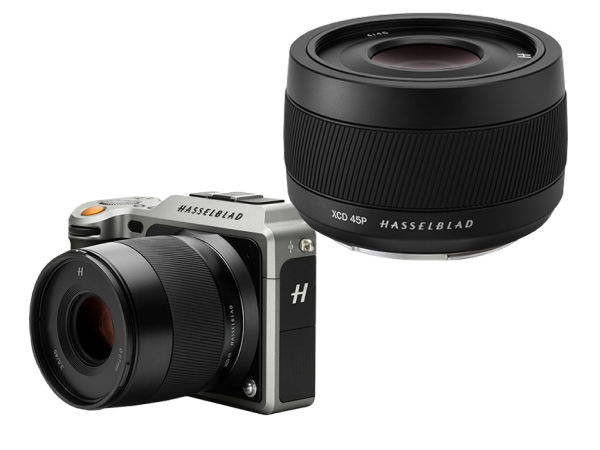 Техника Hasselblad