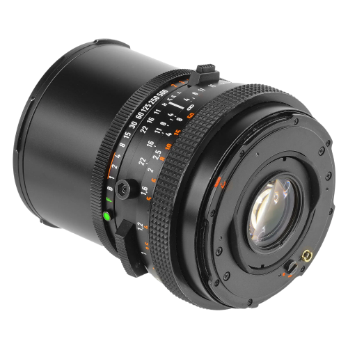 Ремонт объектива Hasselblad